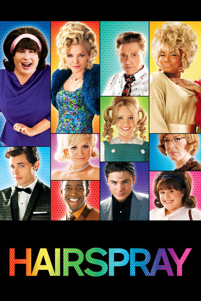 hairspray
